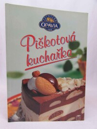 kolektiv, autorů, Piškotová kuchařka, 0