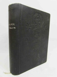kolektiv, autorů, Nový zákon Pána našeho Ježíše Krista podle Vulgaty, 1946