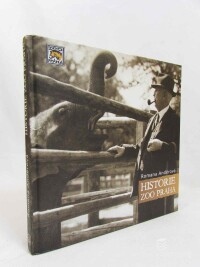 Anděrová, Romana, Historie Zoo Praha, 2008