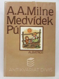 Milne, A. A., Medvídek Pú, 1988