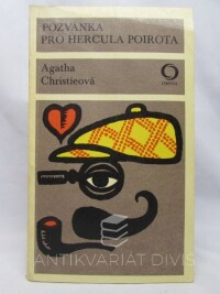 Christie, Agatha, Pozvánka pro Hercula Poirota, 1975