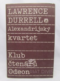 Durrell, Lawrence, Alexandrijský kvartet, 1989