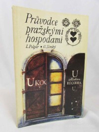 Polgár, László, György, Simkó, Průvodce pražskými hospodami, 1991