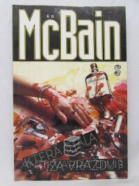 McBain, Ed, Která stála za vraždu?, 1993