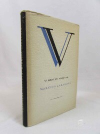 Vančura, Vladislav, Markéta Lazarová, 1946