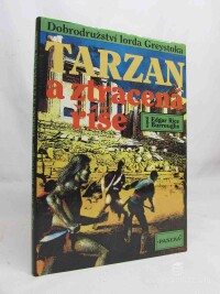 Burroughs, Edgar Rice, Tarzan a ztracená říše, 1994