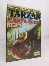 Burroughs, Edgar Rice, Tarzan v nitru Země, 1994