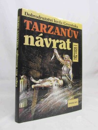 Burroughs, Edgar Rice, Tarzanův návrat, 1992