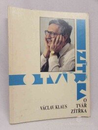 Klaus, Václav, O tvář zítřka, 1991