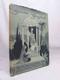 kolektiv, autorů, Z pohádek Šahrazádiných Z Tisíce a jedné noci, 1948