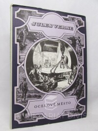 Verne, Jules, Ocelové město, 1989