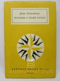 Giraudoux, Jean, Zuzanka a Tichý oceán, 1969