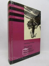 Ananjan, Vachtang, Zajatci Pardálí soutěsky, 1988