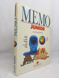 kolektiv, autorů, Larousse Memo junior encyklopedie, 1991