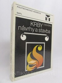 Schůrek, Oldřich, Krby - návrhy a stavba, 1985