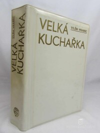 Vrabec, Vilém, Velká kuchařka, 1969
