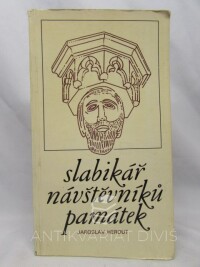 Herout, Jaroslav, Slabikář návštěvníků památek, 1980