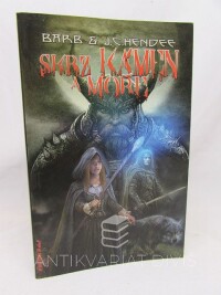 Hendee, J. C., Hendee, Barb, Vznešení mrtví 8: Skrz kámen a moře, 2013