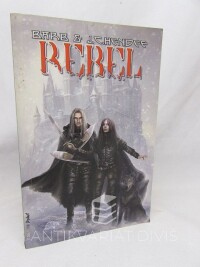 Hendee, J. C., Hendee, Barb, Vznešení mrtví 5: Rebel, 2008