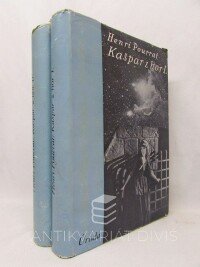 Pourrat, Henri, Kašpar z hor 1-2, 1935