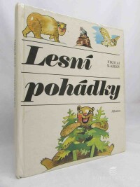 Sladkov, Nikolaj, Lesní pohádky, 1989