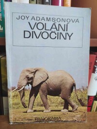 Adamsonová, Joy, Volání divočiny, 1984