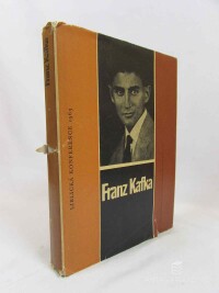 kolektiv, autorů, Franz Kafka, 1963