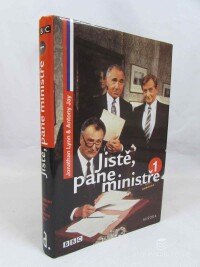 Lynn, Jonathan, Jay, Anthony, Jistě, pane ministře 1, 2002