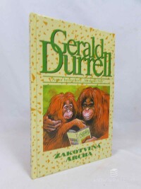 Durrell, Gerald, Zakotvená archa, 1997