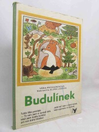 Provazníková, Věra, Budulínek, 1990