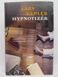 Kepler, Lars, Hypnotizér, 2010