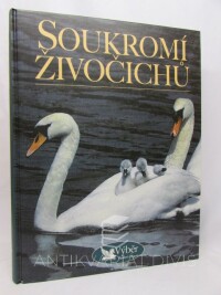 kolektiv, autorů, Soukromí živočichů, 1998