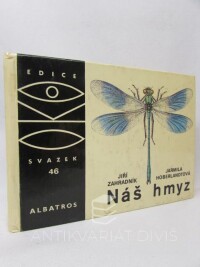 Zahradník, Jiří, Náš hmyz, 1987