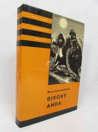 Szczepańská, Nora, Divoký Anda, 1983