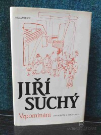 Suchý, Jiří, Vzpomínání (Od Reduty k Semaforu), 1991