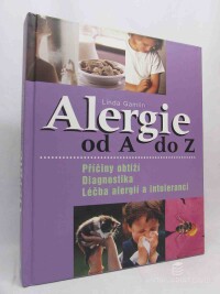 Gamlin, Linda, Alergie od A do Z, 2003