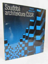 Vebr, Jaroslav, Soudobá architektura ČSSR, 1980