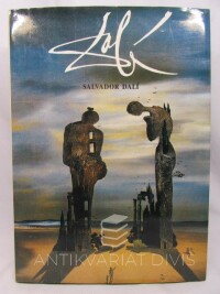 Aguilera, Cesáreo Rodríguez, Salvador Dalí, 1991