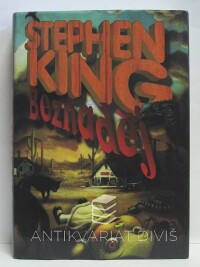 King, Stephen, Beznaděj, 1998