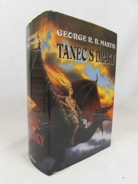 Martin, George R. R., Tanec s draky, 2012