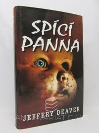 Deaver, Jeffery, Spící panna, 2007