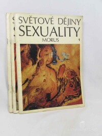 Morus, , Světové dějiny sexuality 1-3, 1969
