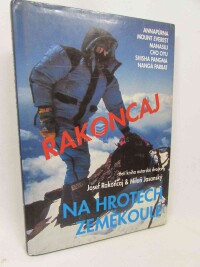 Rakoncaj, Josef, Jasanský, Miloň, Na hrotech zeměkoule, 1993