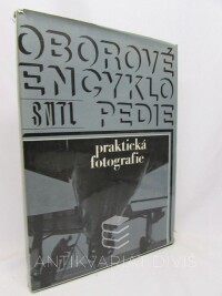 Tausk, Petr, Praktická fotografie, 1973