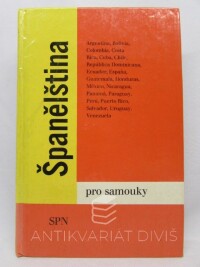 Prokopová, Libuše, Španělština pro samouky, 1989