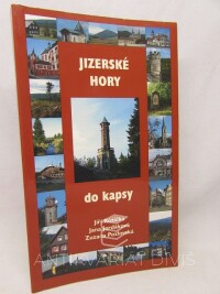 Růžička, Jiří, Jordáková, Jana, Pozlovská, Zuzana, Jizerské hory do kapsy, 2006