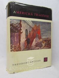 Dreiser, Theodore, Americká tragédie, 1970