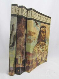 May, Karel, Vinnetou 1-3, 1967