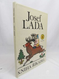 Lada, Josef, Kniha říkadel, 1978