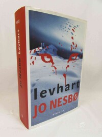 Nesbo, Jo, Levhart, 2022